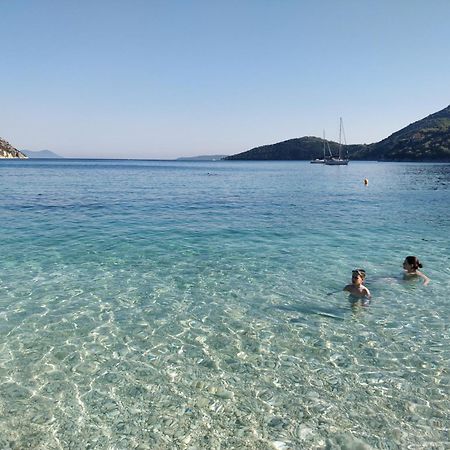 Kathisma Bay Villas - Luxury Villas - Villa Helios Kalamítsi Esterno foto