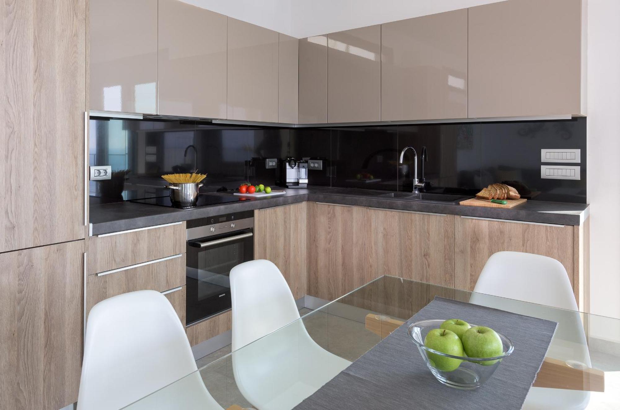 Kathisma Bay Villas - Luxury Villas - Villa Helios Kalamítsi Esterno foto